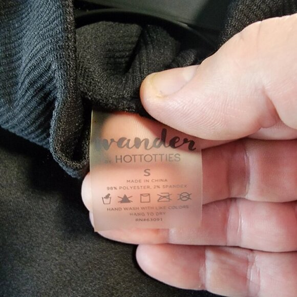 Wander By Hottotties Turtleneck Shirt - Picture 2 of 3